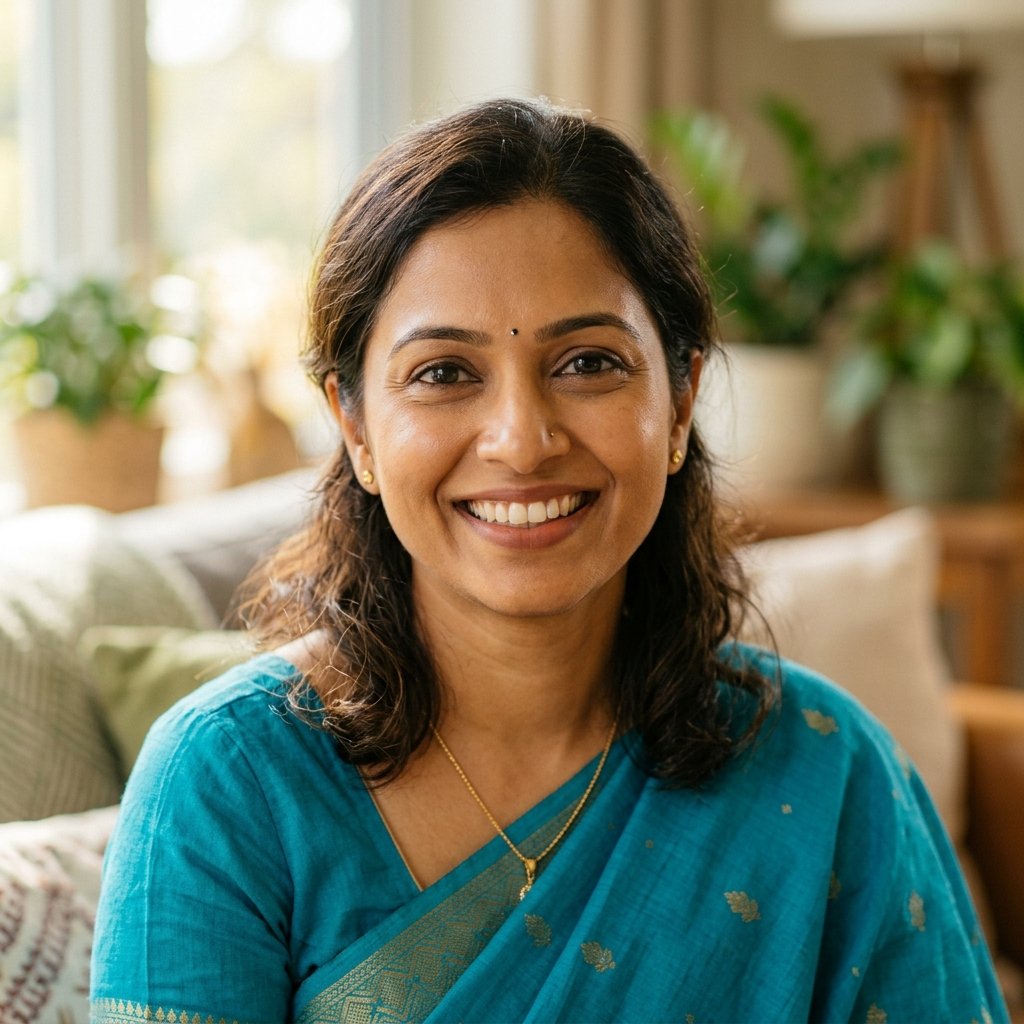 Priya Sharma